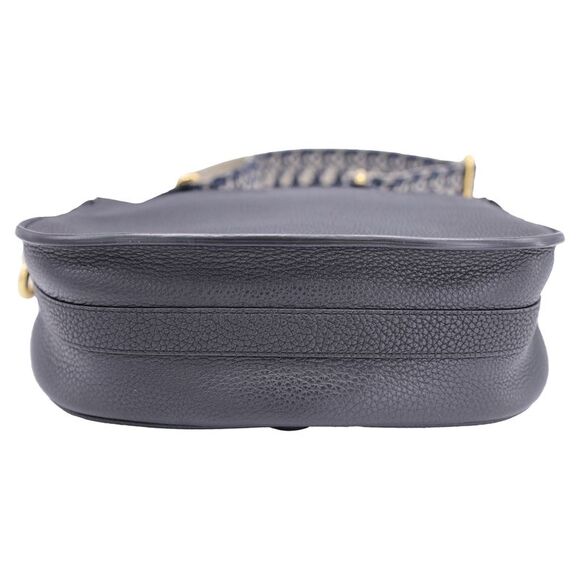 Dior Medium Grained Dior Bobby Bag in Black Calfskin Leather - Picture 8 of 10